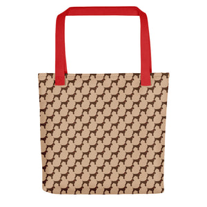 GRIFFBERRY tote