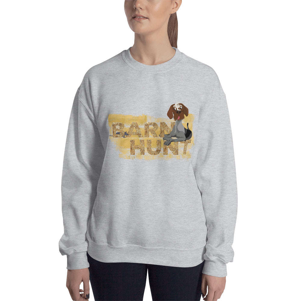 JAKE HUNT sweatshirt