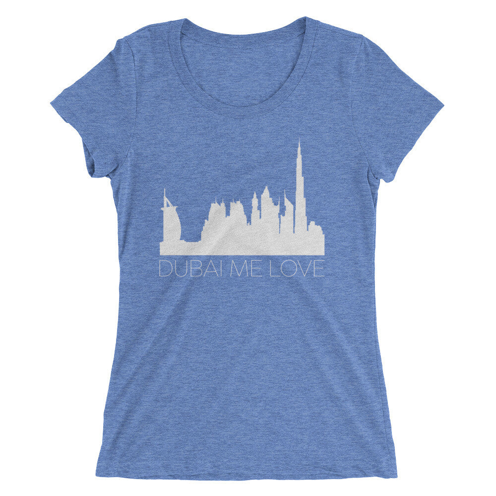 DUBAI ME LOVE tee