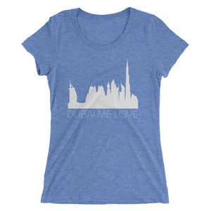 DUBAI ME LOVE tee