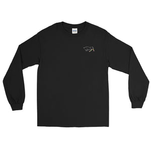 JUST A GIRL Long Sleeve T-Shirt