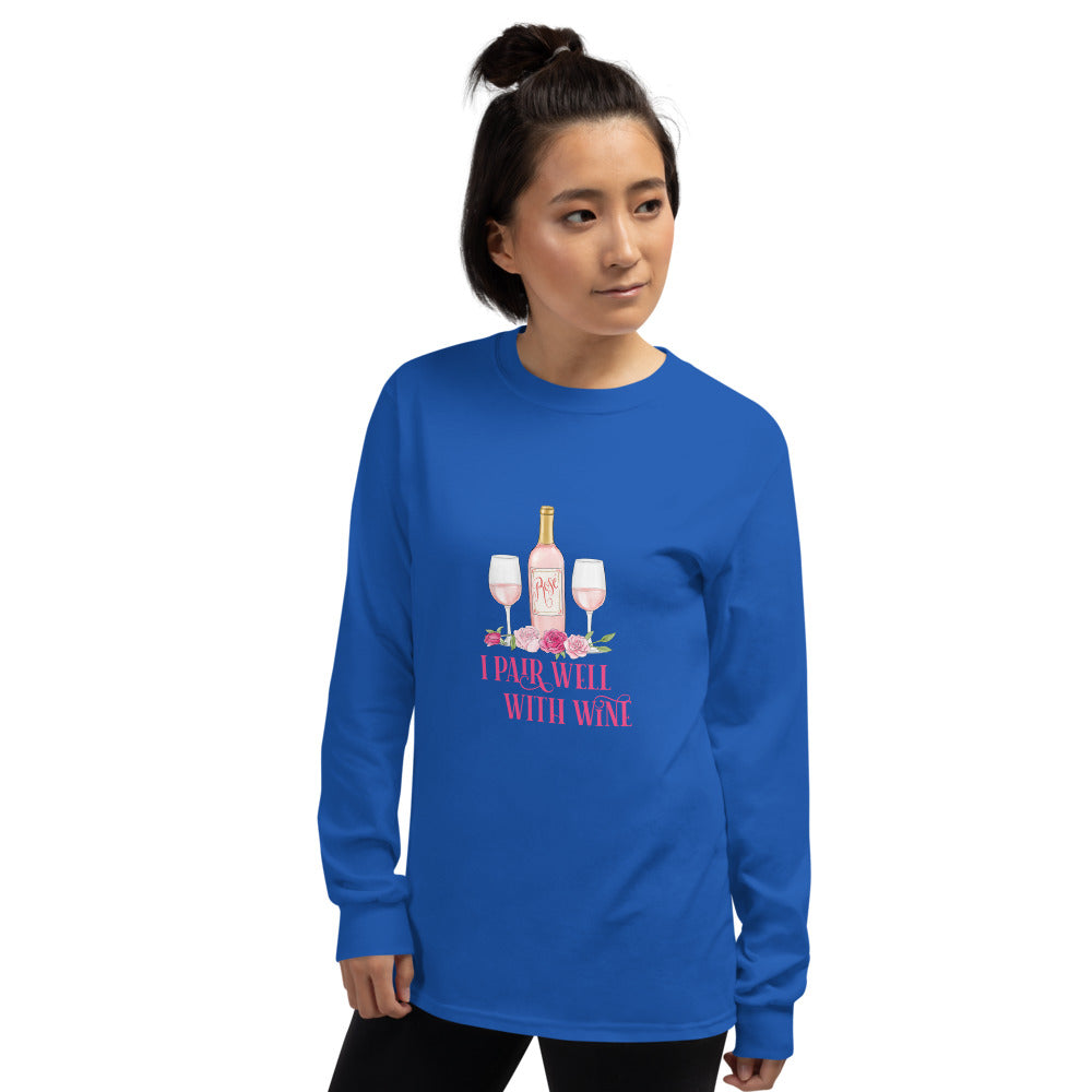 PAIR WELL long sleeve tee
