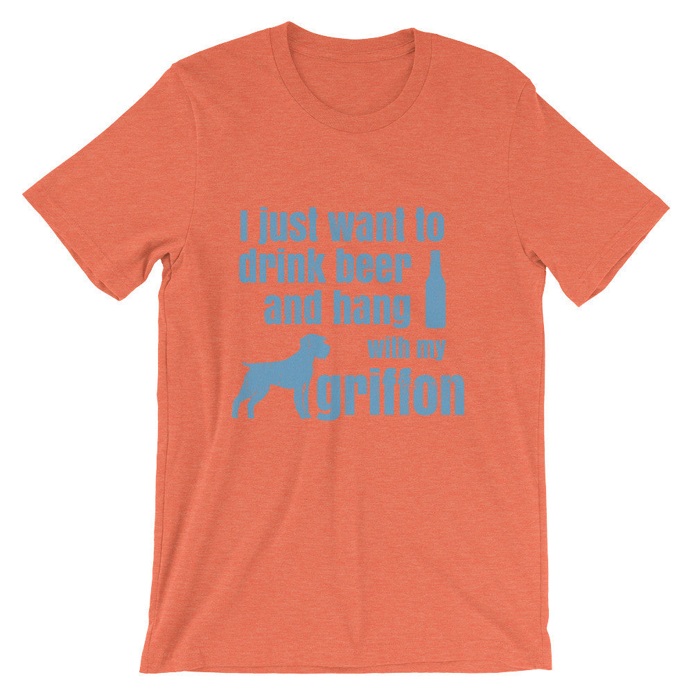 BEER GRIFF tee