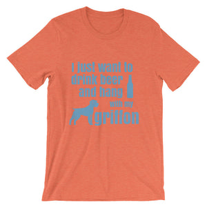 BEER GRIFF tee