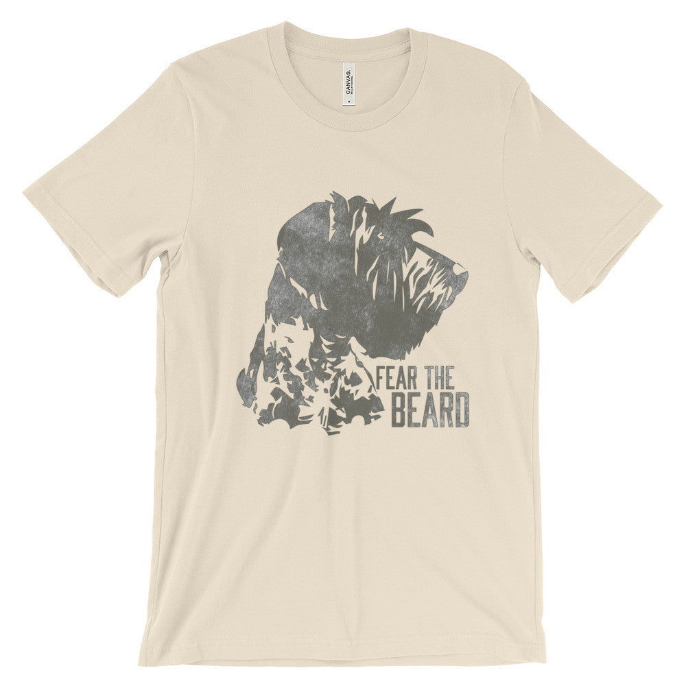 FEAR THE BEARD tee