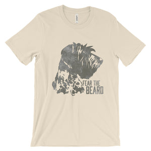 FEAR THE BEARD tee