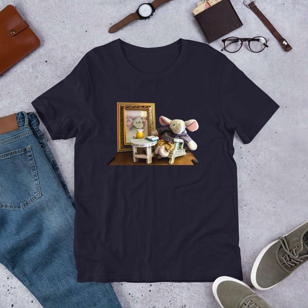 MILO'S PORTRAIT tee