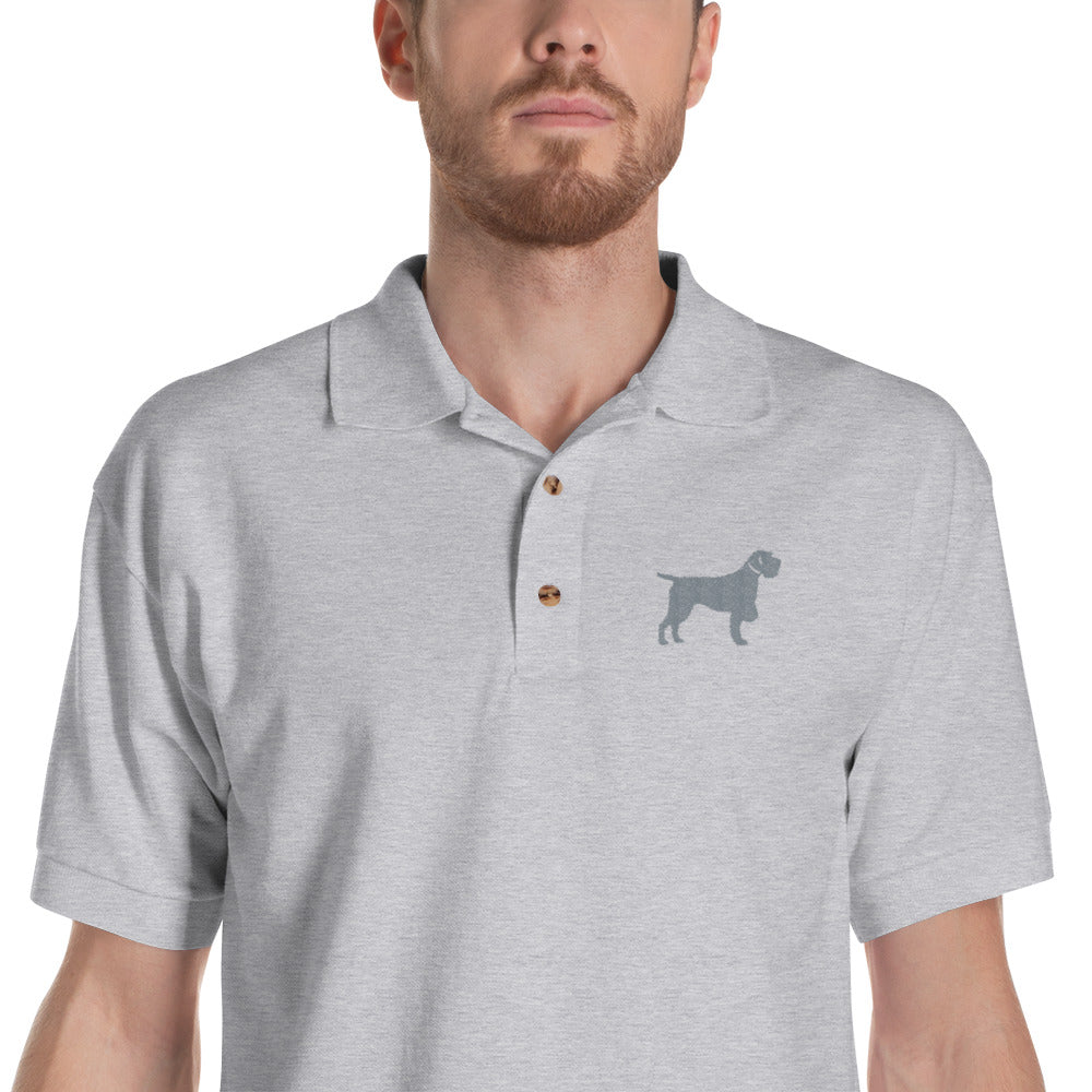 GRIFF POINT polo
