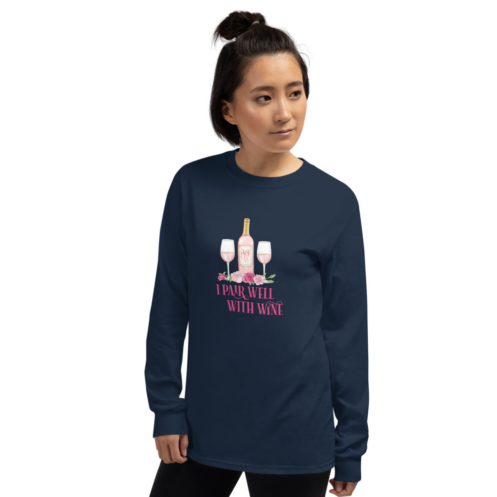 PAIR WELL long sleeve tee