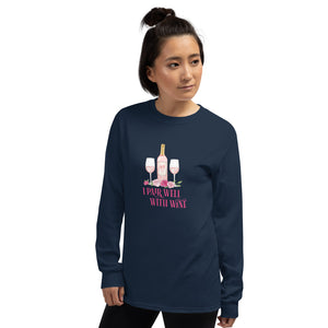PAIR WELL long sleeve tee