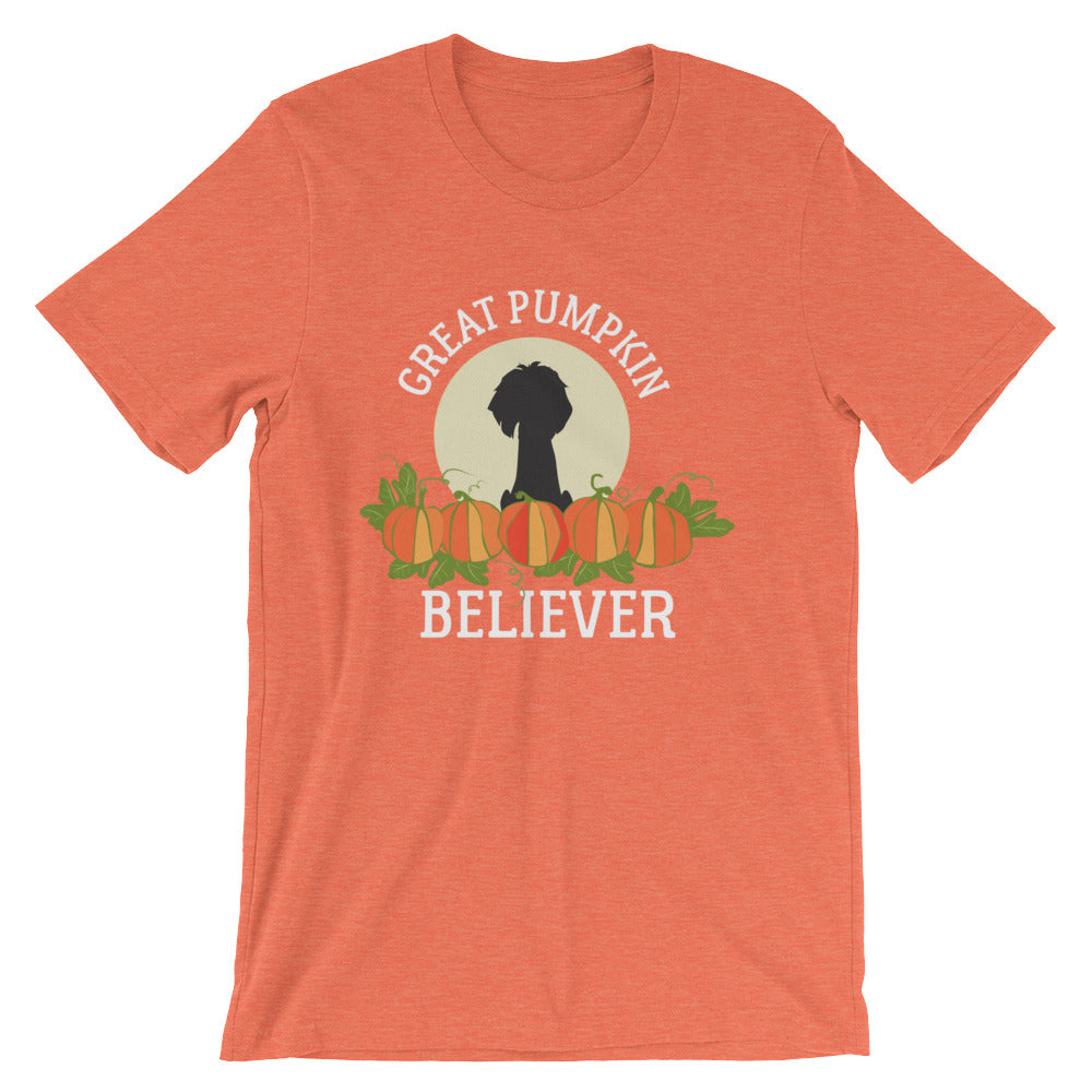 BELIEVER tee