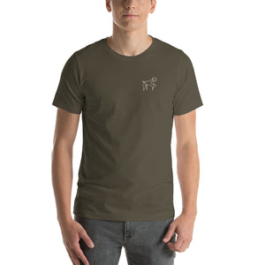 LINE ART GRIFF short sleeve