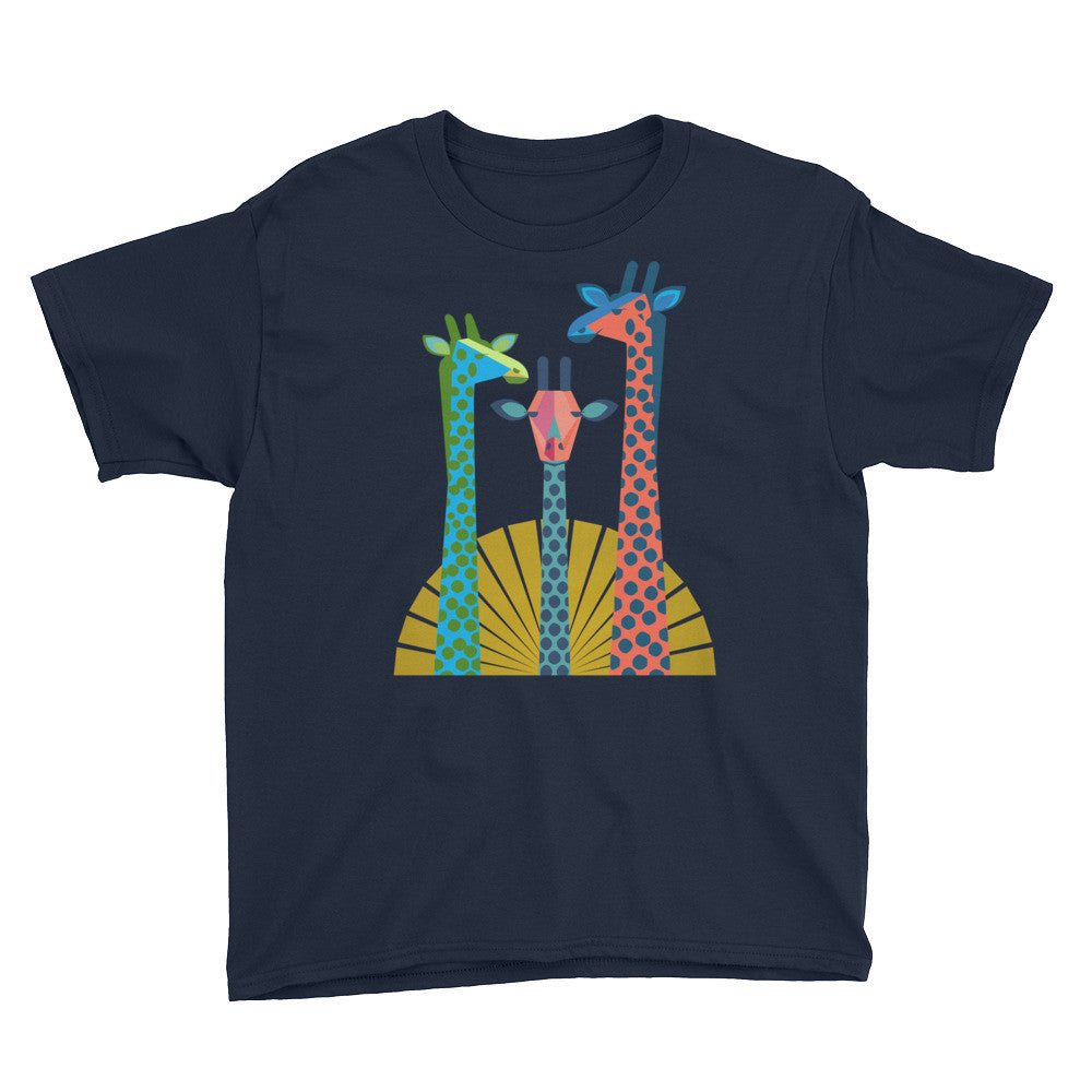 O'S GIRAFFES tee