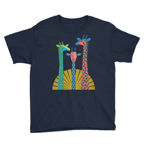 O'S GIRAFFES tee