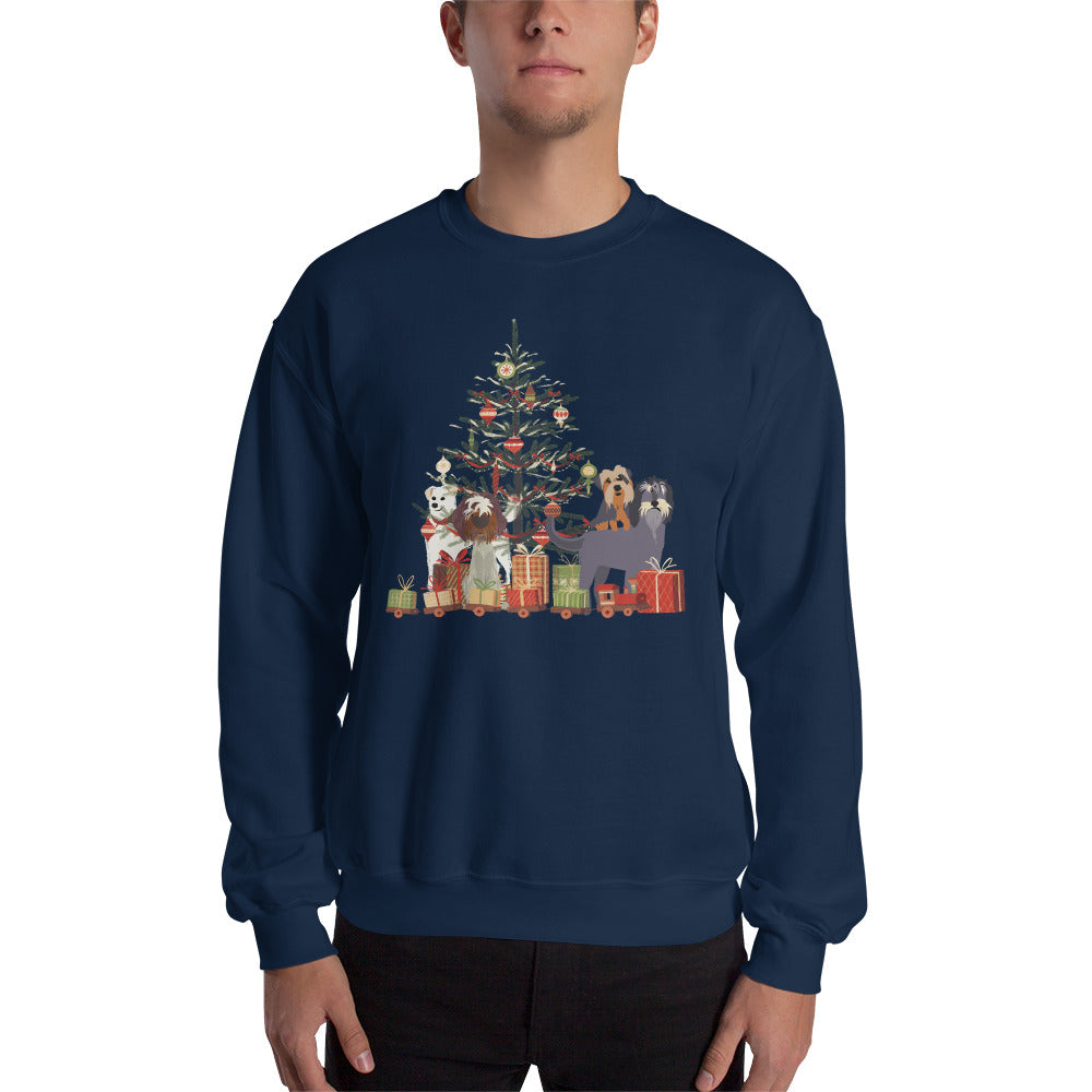 XMAS GANG sweatshirt