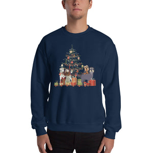 XMAS GANG sweatshirt