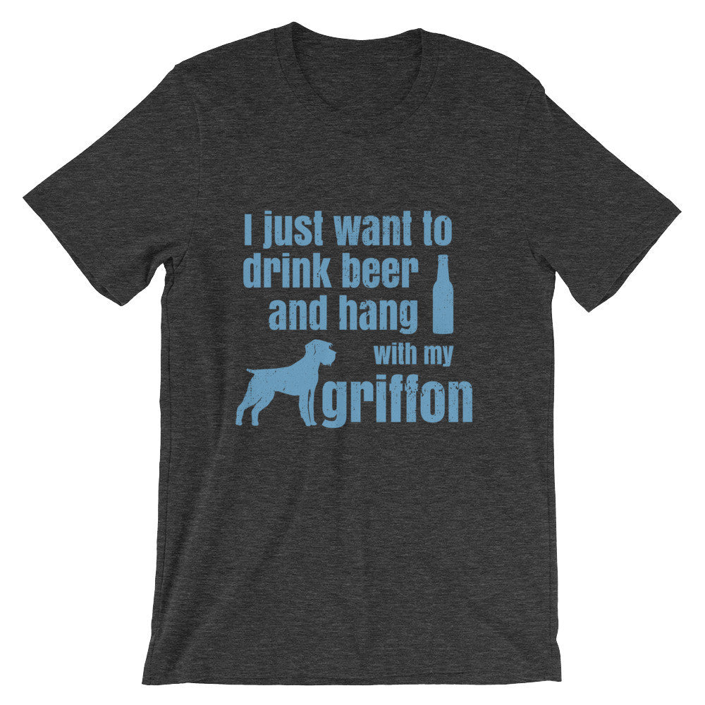 BEER GRIFF tee