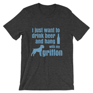 BEER GRIFF tee