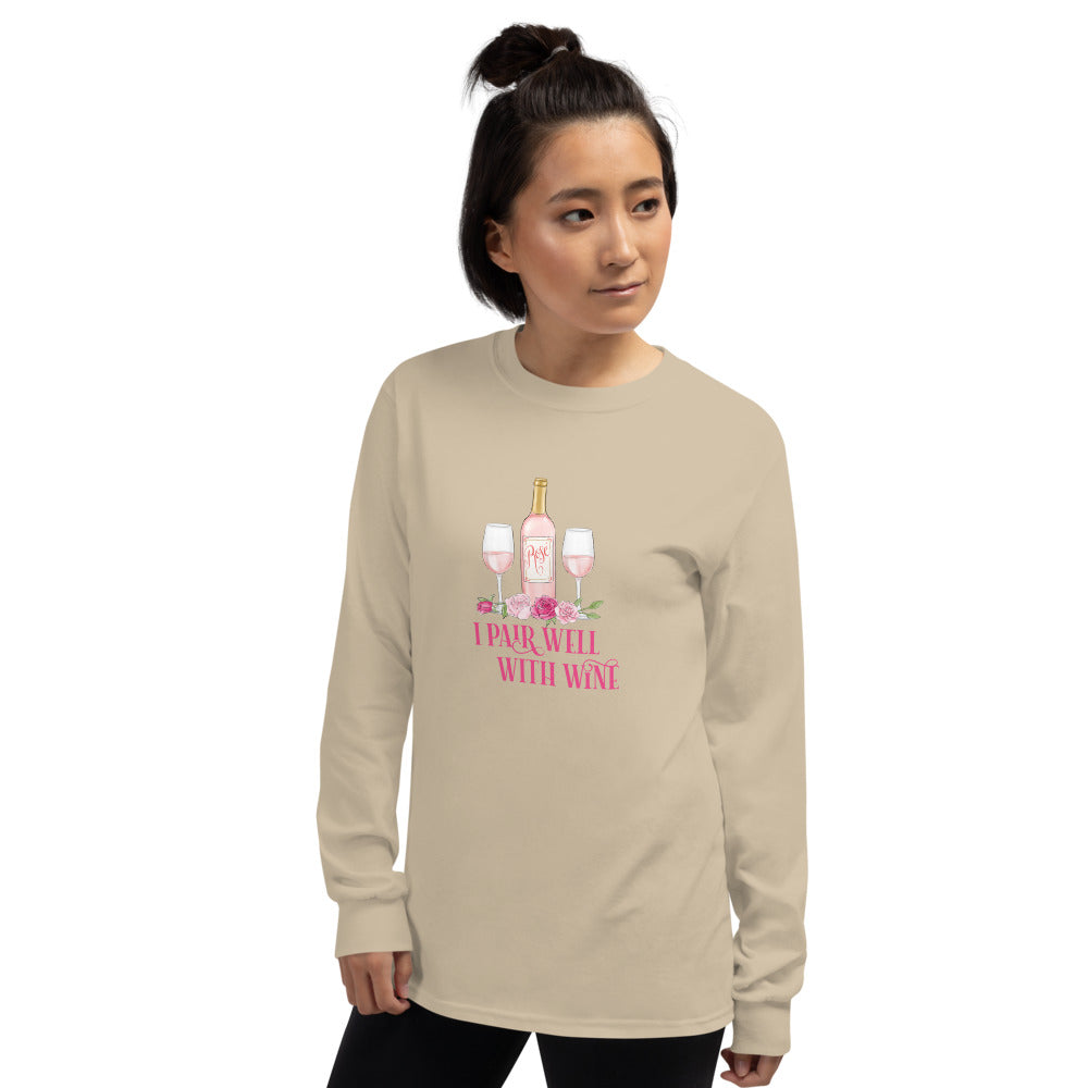 PAIR WELL long sleeve tee