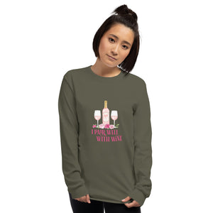 PAIR WELL long sleeve tee