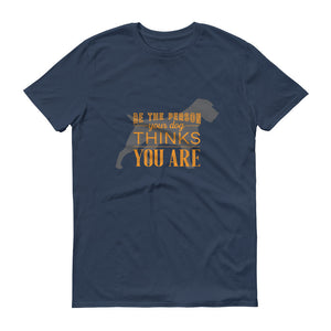 DOG PERSON tee
