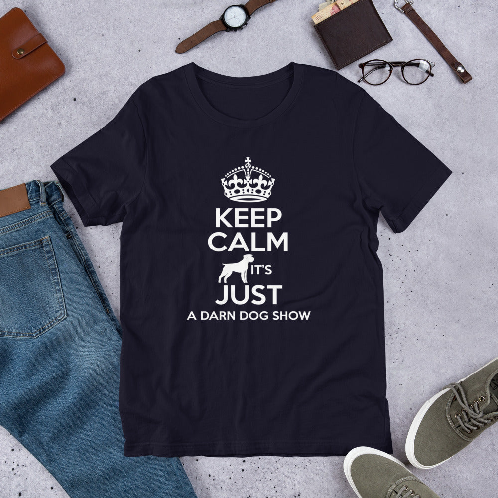 DARN SHOW tee