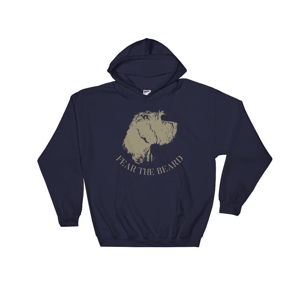FEAR THE BEARD hoodie