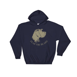 FEAR THE BEARD hoodie