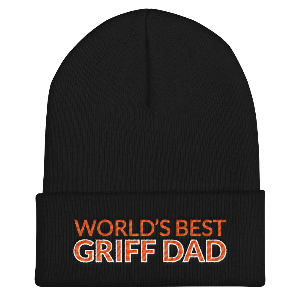 GRIFF DAD beanie