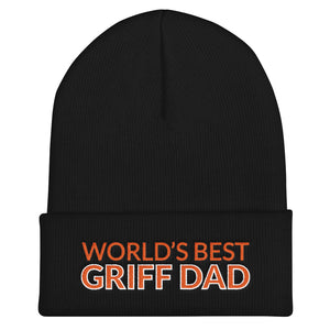 GRIFF DAD beanie