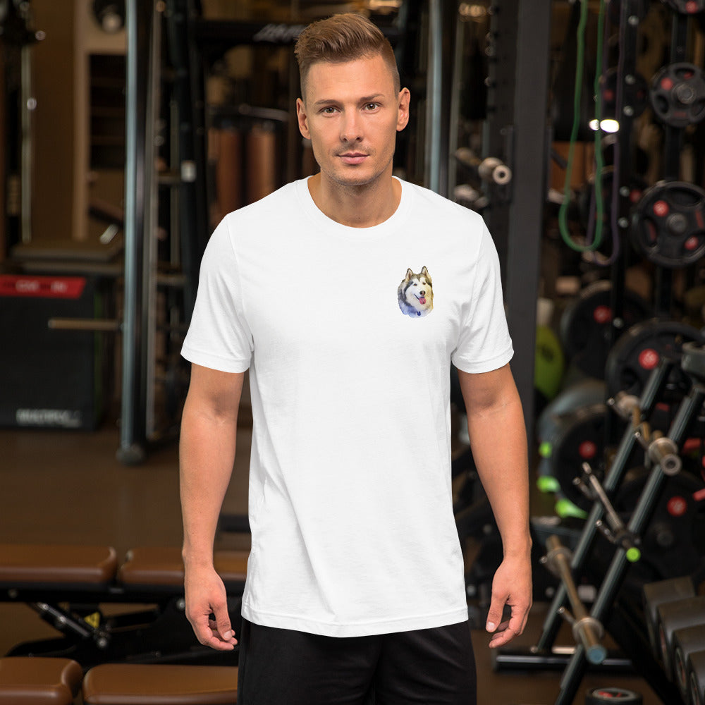 LOGAN pocket tee