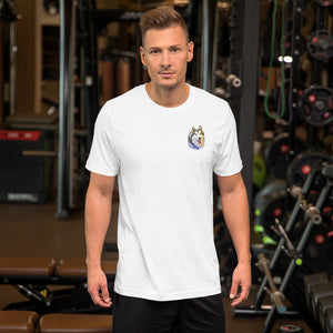 LOGAN pocket tee