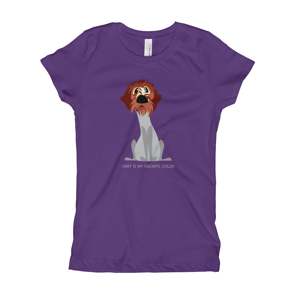 GRIFF COLOR TEE (YOUTH)
