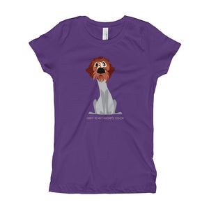 GRIFF COLOR TEE (YOUTH)