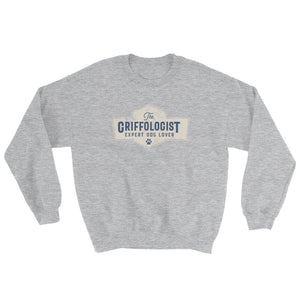 GRIFFOLOGIST sweatshirt