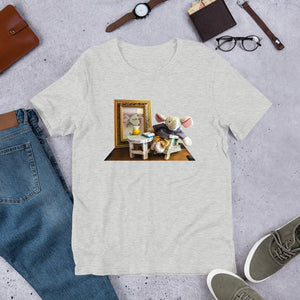 MILO'S PORTRAIT tee