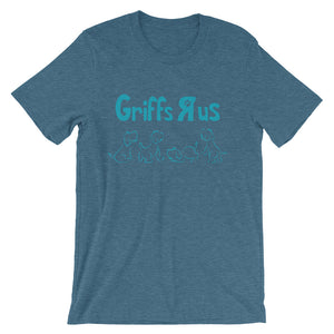 GRIFF ARE US tee