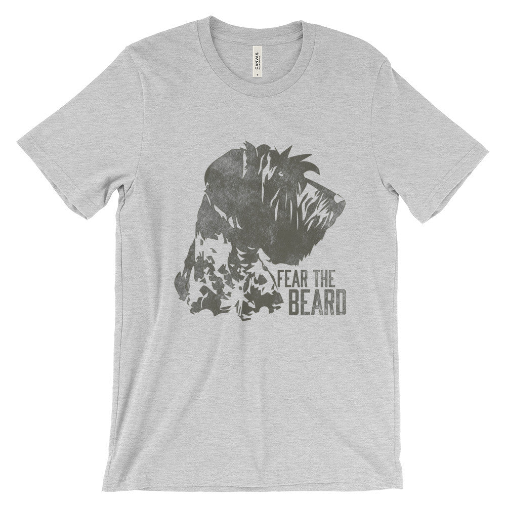 FEAR THE BEARD tee