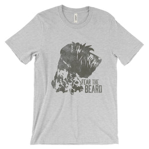 FEAR THE BEARD tee