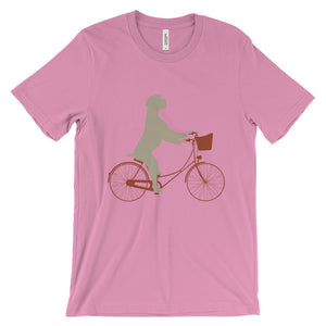 DOG IS GOOD tee