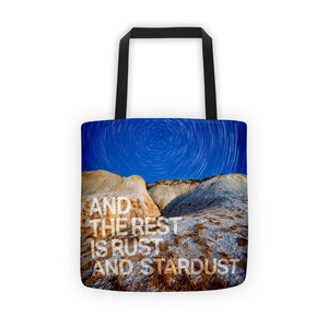 STARDUST tote