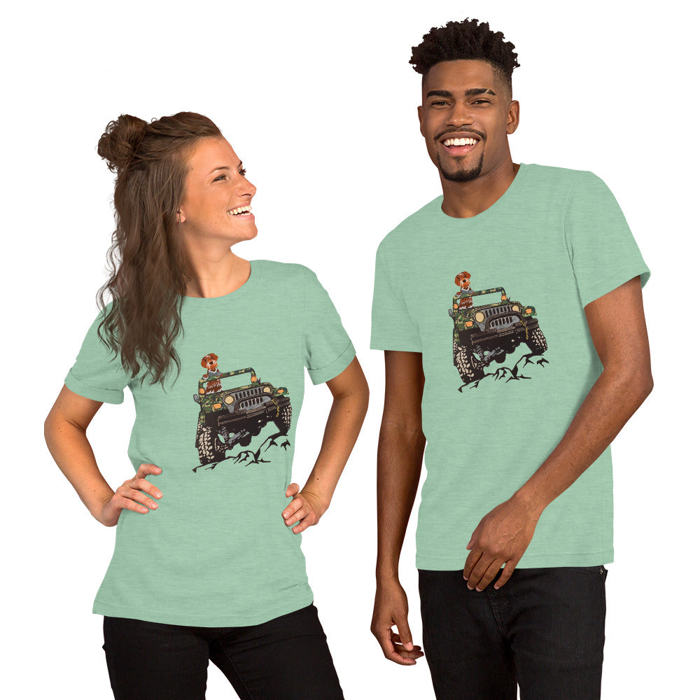 GRIFF JEEP