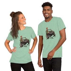 GRIFF JEEP