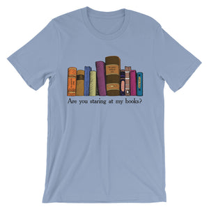 MY BOOKS tee