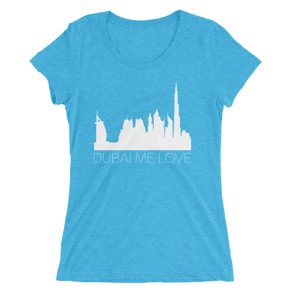 DUBAI ME LOVE tee
