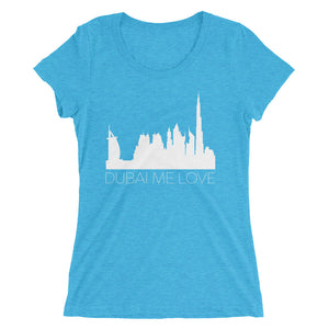 DUBAI ME LOVE tee