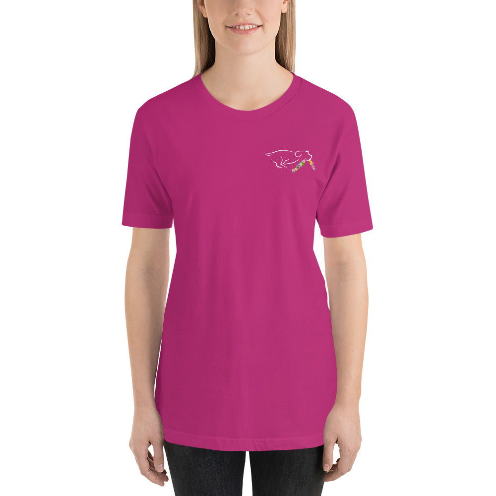 SPECIAL EDITION JUST A GIRL tee