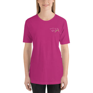 SPECIAL EDITION JUST A GIRL tee