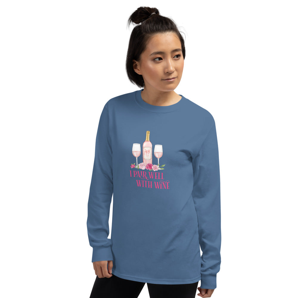 PAIR WELL long sleeve tee