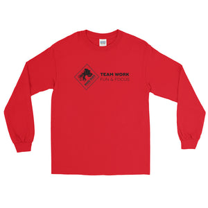 TEAM WORK tee